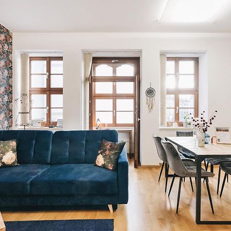 Tip! Modernes Apartment Direkt Im Herzen Dresdens Экстерьер фото