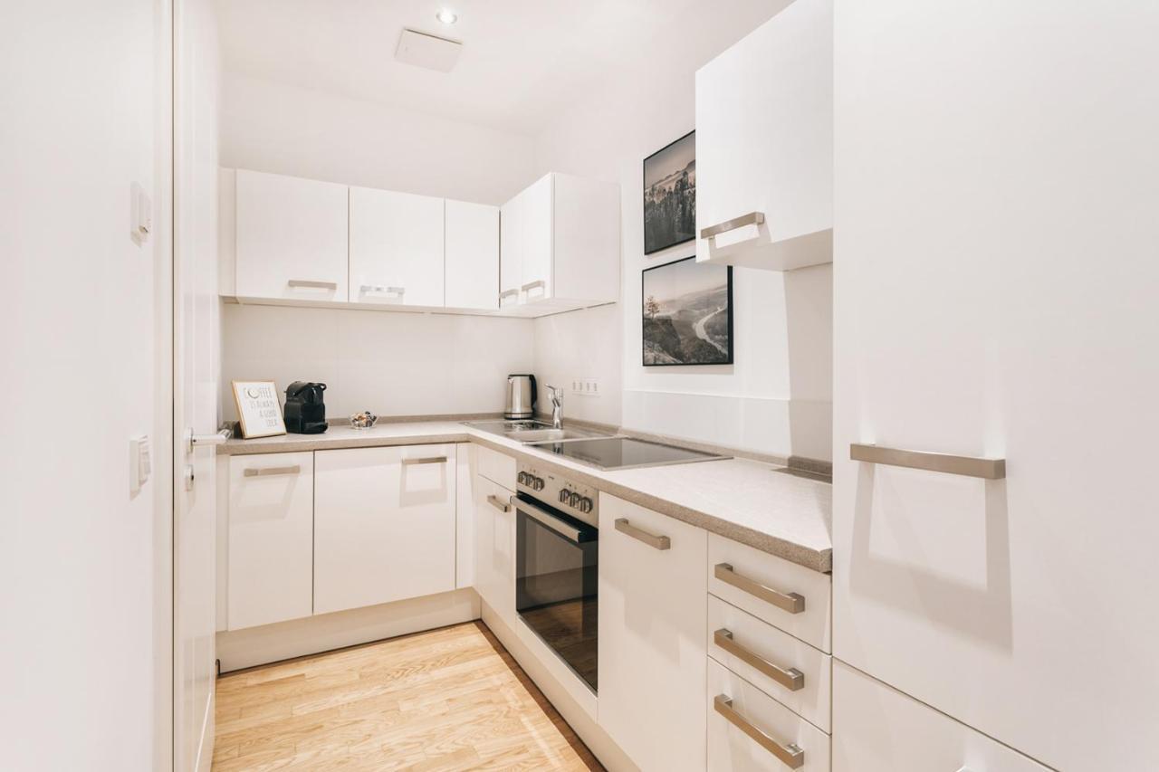 Tip! Modernes Apartment Direkt Im Herzen Dresdens Экстерьер фото