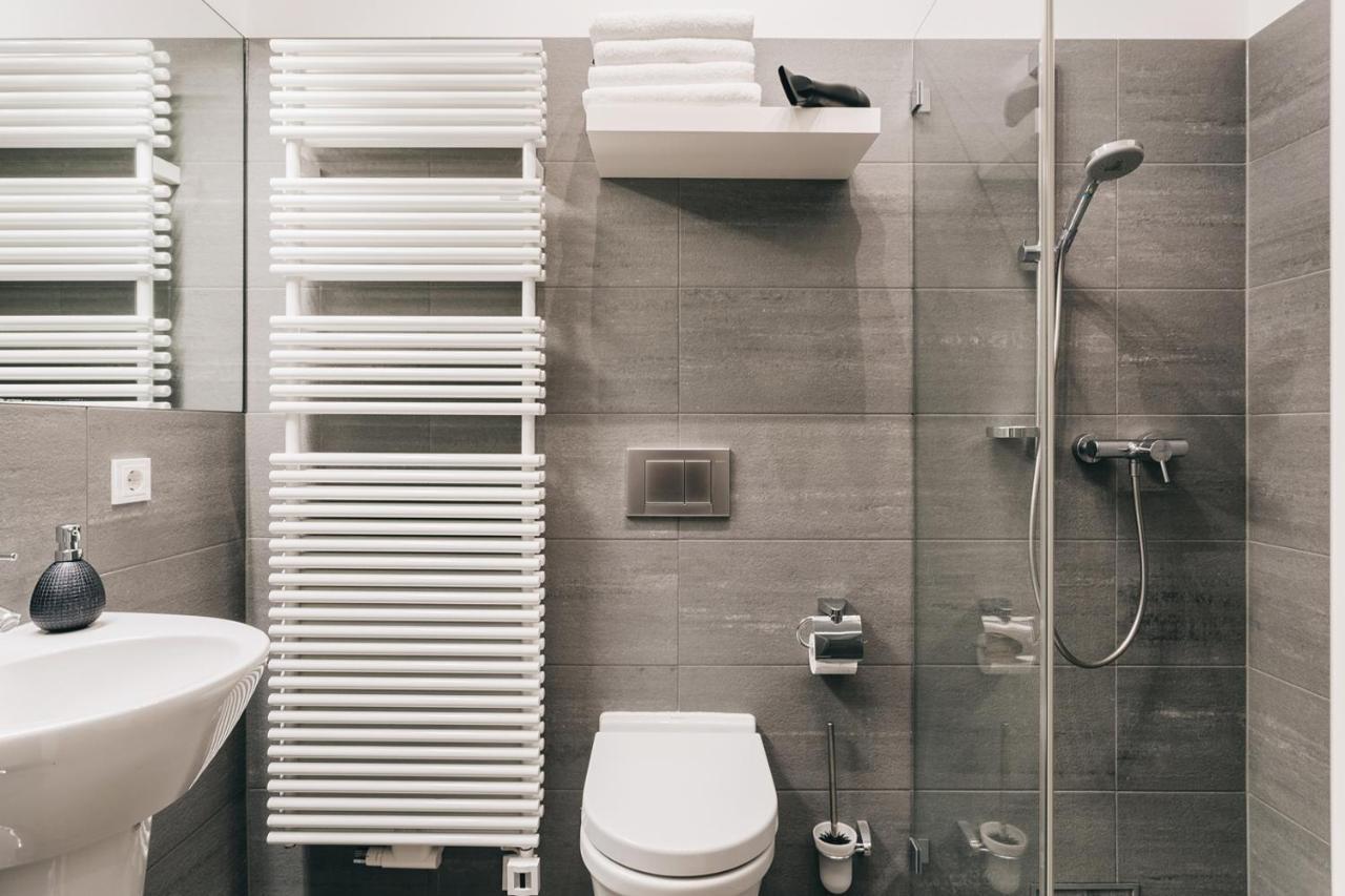 Tip! Modernes Apartment Direkt Im Herzen Dresdens Экстерьер фото